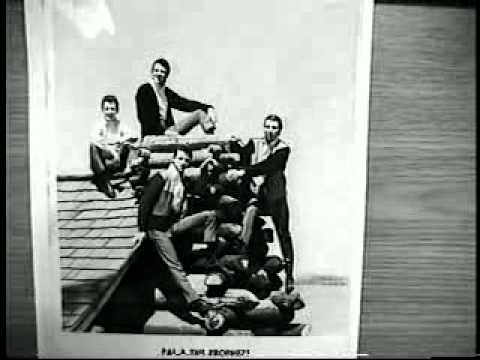 Pal & The Prophets-Delilah Done Me Wrong (unreleased 1966 acetate!)