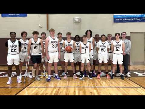 2022-2023 JCA Basketball Fundraiser