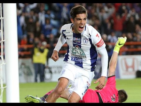Pachuca vs Querétaro, Resumen, Jornada 2, Clausura 2016 - Liga MX