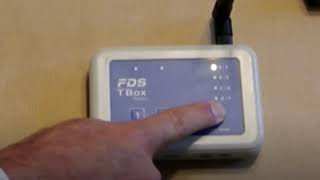 FDS Tréningová bezdrôtová časomiera FDS Timing