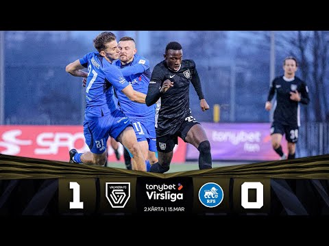 GAME RECAP | vs FK RFS (1:0) | ROUND 2 | 15.03.2024.