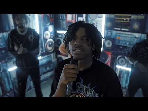Larrow Sparrow Music Video
