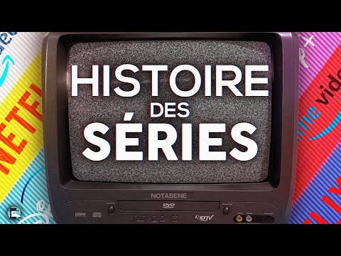 Pourquoi il y a autant de séries TV ? Feat Dead Will