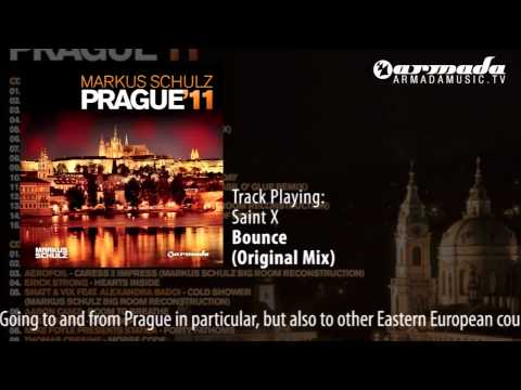 CD1 - 06 Saint X - Bounce (Original Mix)