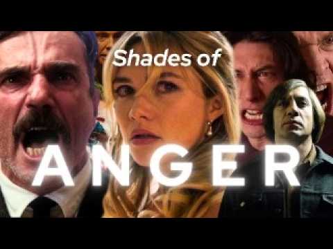 20 Iconic ANGER Performances