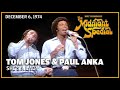 She's a Lady - Tom Jones & Paul Anka | The Midnight Special