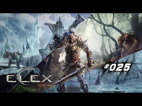 ELEX #025 - ID-Karten besorgen (Let's Play Elex deutsch/german)
