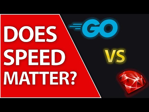 Is Ruby On Rails Too Slow!? 😱
