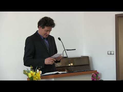 kázání br. Bucha Jan - Ezechielovo vidění 23.4.2022