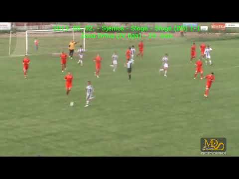 2013. 06. 02. - Sjenica - Sloga - Sloga (BB) 1-1 - Zona Drina (IV liga) - 29. kolo