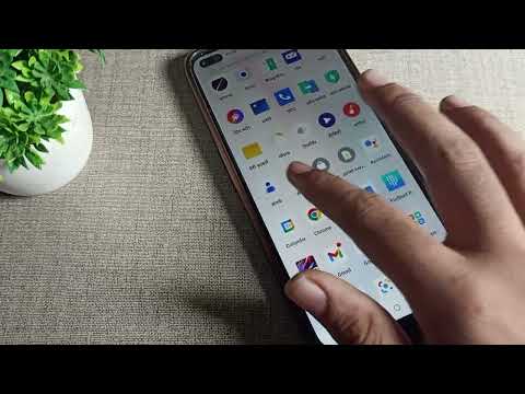 How to change Language in realme x50 pro phone, change language
