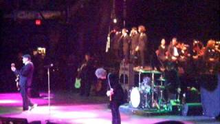 BackBeat perfroming with Cheap Trick "Being for the Benifit of Mr. Kite" the end of it...