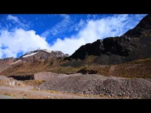 The Andes - The Most Beautiful Mountains
