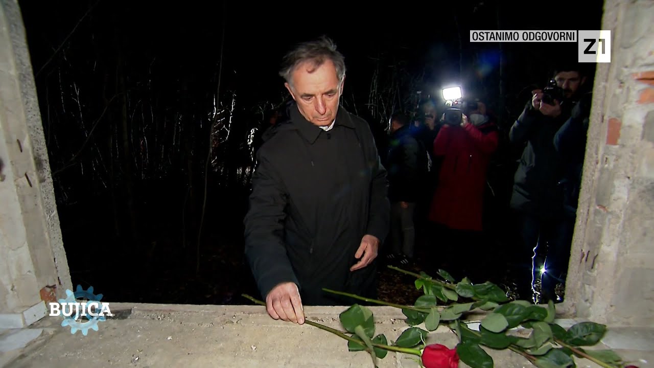 BUJICA 10.12.2021. GENERAL MARKO LUKIĆ O SLUČAJU ZEC: “Pupovac iznosi laži, to je bila igra KOS-a!”