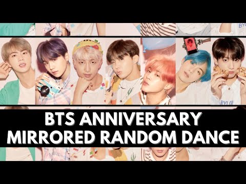 [MIRRORED] BTS Random Dance | Karma Krew