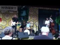 "It's So Easy" Teddy Thompson's Poundcake @ The City Winery,NYC 8-28-2012