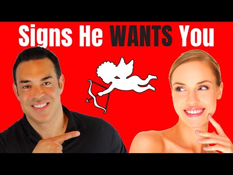 Signs That A Guy Likes You