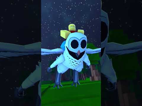 When a noob is RICH  in 99 night in the forest ☠️ PT1  - Animation #robloxmemes  #noob #funny