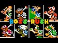Super Mario Bros 3 Boss Rush ROM Hack 4K