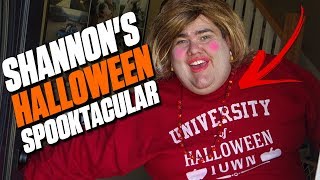 THE SHANNON HALLOWEEN SPECIAL!