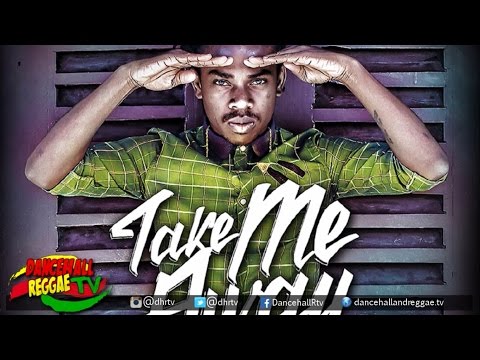 Jahmiel - Take Me Away ▶Akom Records ▶Dancehall ▶Reggae 2016