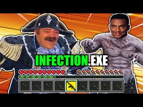 INFECTION.EXE IN PUBG MOBILE