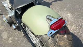 Video Thumbnail for 2003 American Ironhorse Texas Chopper