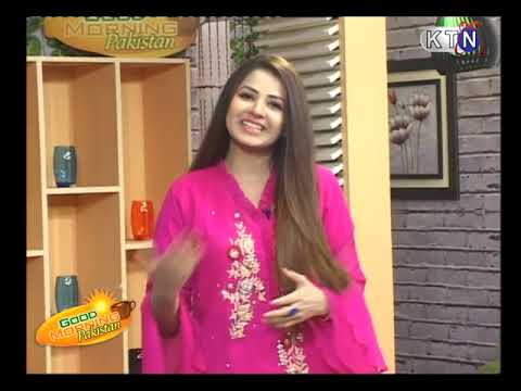 Good Morning Pakistan (GMP) - 12th November 2018