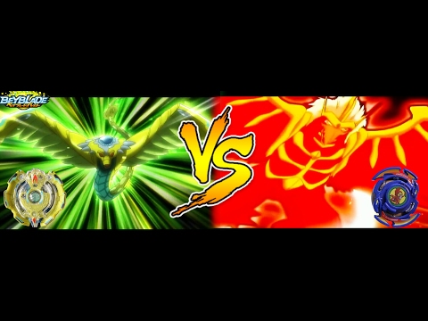 Quad Quetzalcoatl .J.P Vs. Dranzer S .S.T - Burst BeyBattle