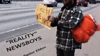 REALITY  NEWSBOYS   Video Pastor Eldon