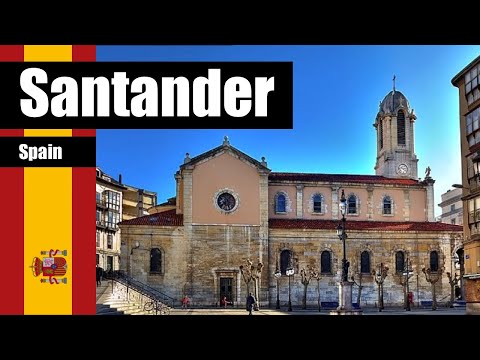 🇪🇸 How amazing is Santander in Spain?