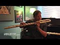 Chris Potter Bass Flute Demo - Model BF203