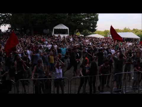 RED FLAG - Unser Tag auf dem Tollrock Festival 2017