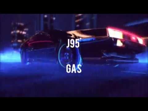 J95' - Gas (Prod. By Si3yn) [Neon Video]