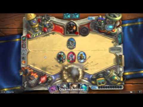 Heartsthone AHGL - Match 1
