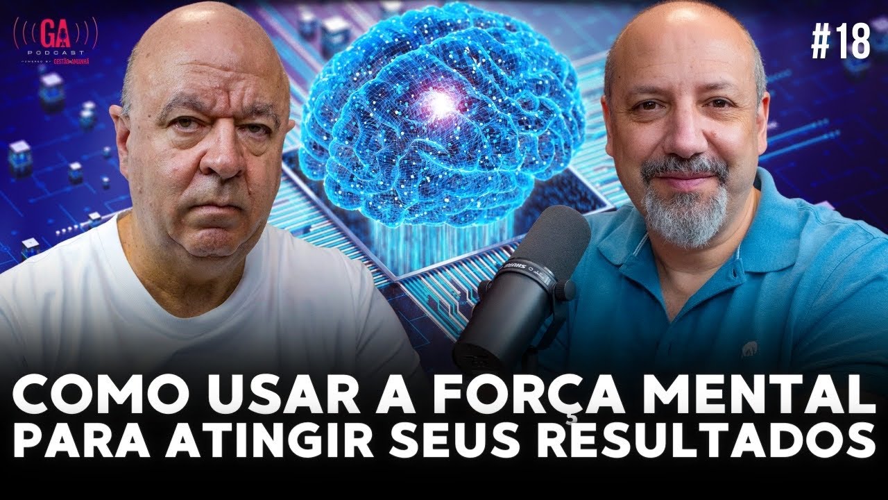 KAIZEN MENTAL: Como Usar Sua Mente Para Atingir Resultados | José Salibi Neto e Sandro Magaldi | #18