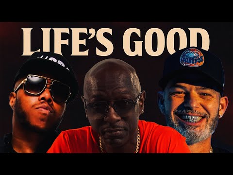 LIFE’S GOOD - Twisted Black x Z-Ro x Paul wall