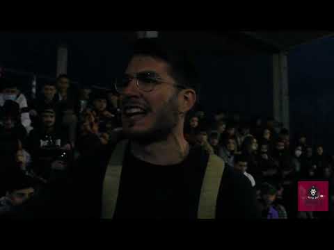 PICHU VS LARIN/OCTAVOS/GRANADA VS JAEN