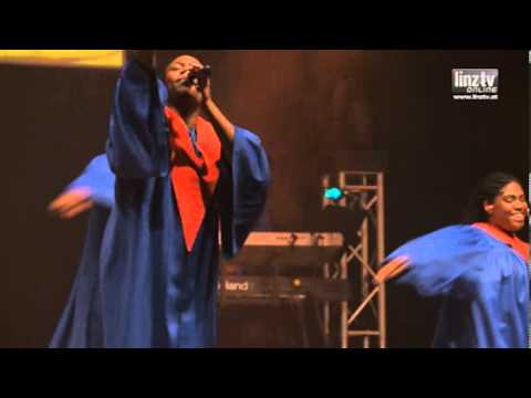 Gospelkonzert im Brucknerhaus