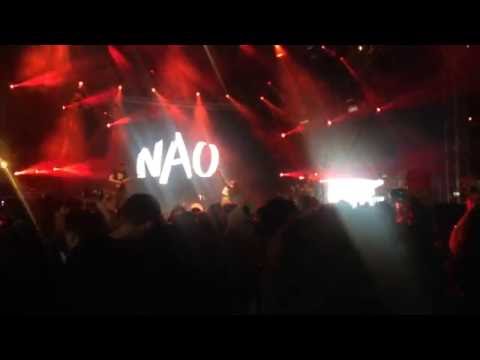 Parklife 2016: Nao
