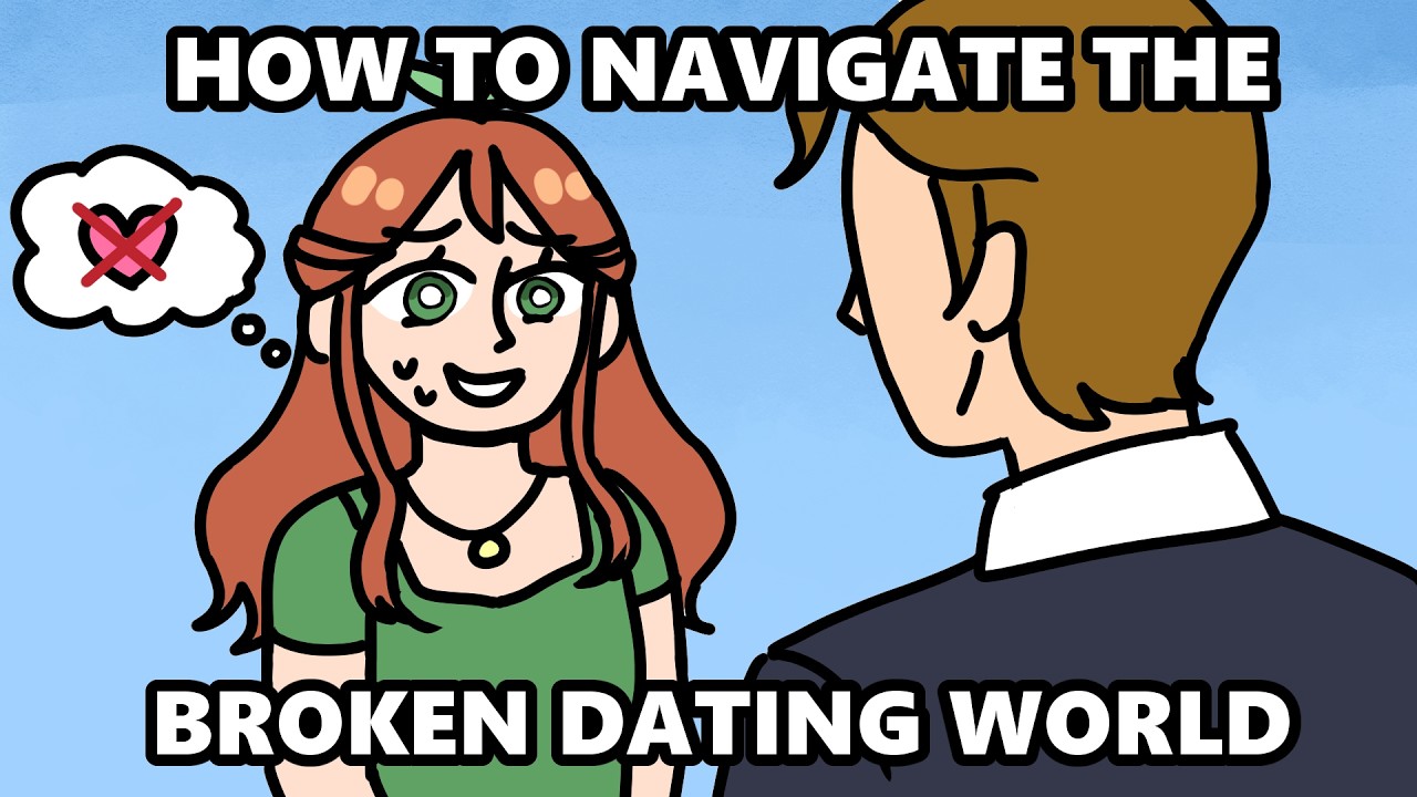 How To Navigate The Broken Dating World
