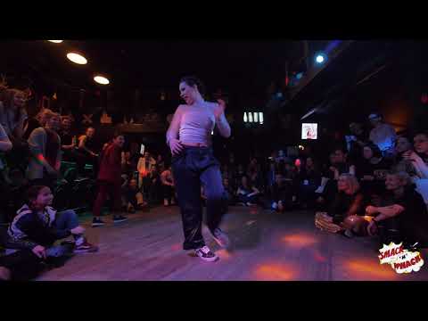 Smack'n'Whack PRO| 1/8 Потапова Катя IHOW vs Katerina