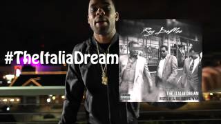 Roy Demeo - Wildin ft Wale (The Italia Dream Mixtape Available Now)