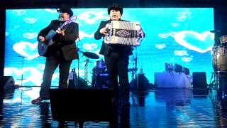 Te voy a esperar PESADO en vivo