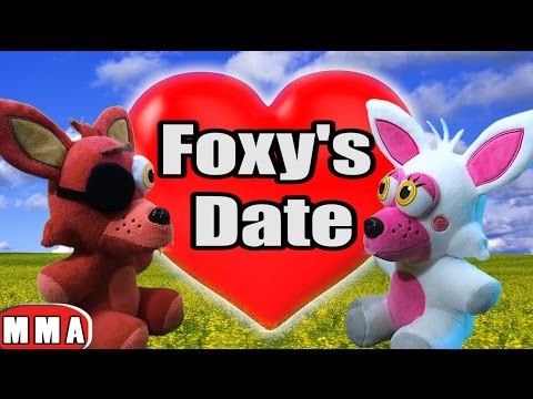 FNAF plush Episode 73 - Foxy's Date