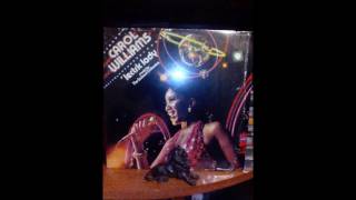 CAROL WILLIAMS  ....   MY TIME OF NEED  ....    LP 1976