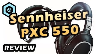 Video thumbnail for Sennheiser PXC 550 vs. Studiokopfhörer [Unboxing / Review] by futorial