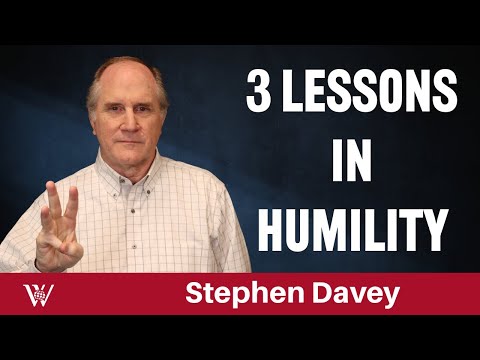 Lesson 637: Refusing a Place on the Pedestal (Romans 15:17-19)