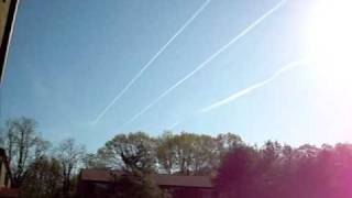 Aerosol Forcing aka Chemtrails 1