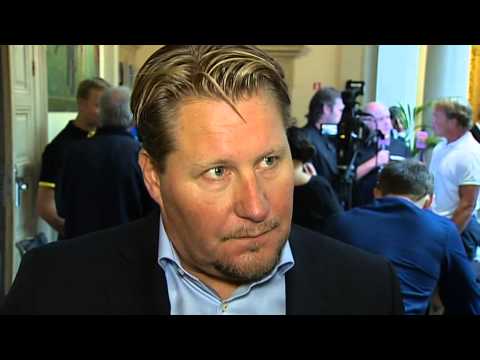 Leksands tränare: "Jag har respekt för ligan" - TV4 Sport